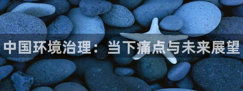 凯发唯一官方网站|中国环境治理：当下痛点